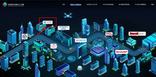 中天科普邀你探秘首屆深港澳數字創意設計三城展 數字文化創意軟件開發的未來圖景