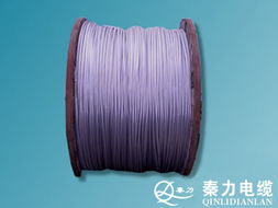 陜西秦力電力電纜廠 · 裸電線與光纜產品目錄概覽
