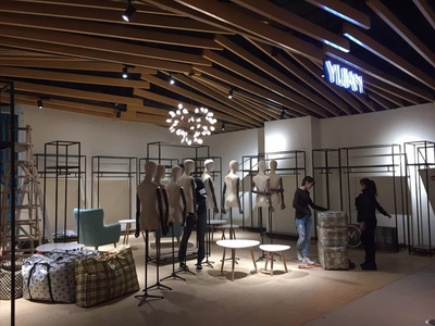 八萬本書，3200方！杭州最大民營書店啟幕，融合服裝服飾打造新零售體驗